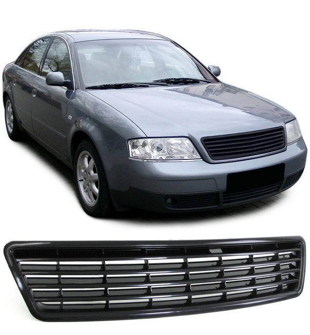 Calandre / Grille Noir Audi A6 4B C5 Limousine 1997 - 2001