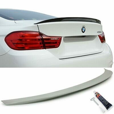 Becquet arrière performance pour BMW Série 4 F32 Coupe à partir de 13