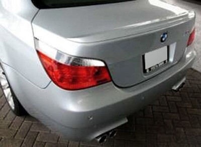 Becquet arrière Sport Look pour BMW Série 5 E60 2003-2010