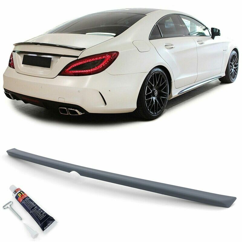 Becquet arrière Sport Look pour Mercedes CLS 218 à partir de 2011