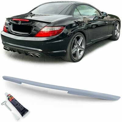Becquet arrière Sport Look pour Mercedes SLK R172 à partir de 2011