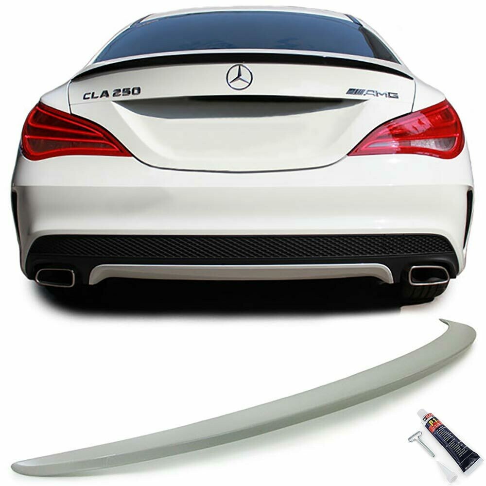 Becquet arrière Sport Look pour Mercedes CLA C117 à partir de 2013