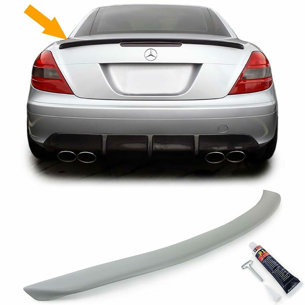 Becquet arrière Sport Look pour Mercedes SLK R171 04-11