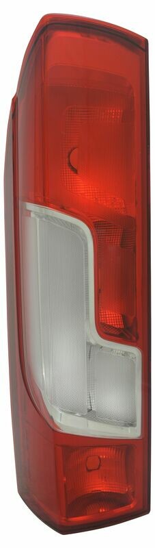 Feu arrière gauche TYC pour Citroën Jumper 2014 / Peugeot Boxer 2014 / Fiat Ducato 2014