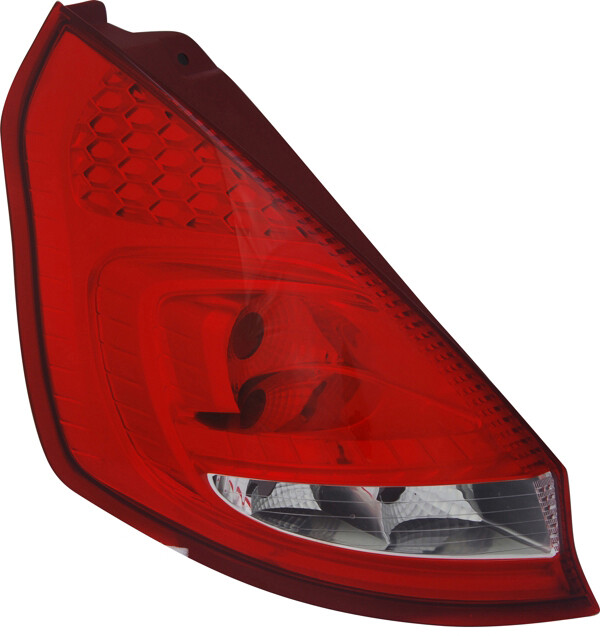 Feu arrière gauche TYC pour Ford Fiesta VI 2008-2012