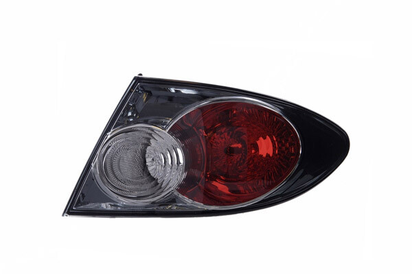 Feu arrière extérieur droit TYC gris pour Mazda 6 berline à hayon 2005-2007
