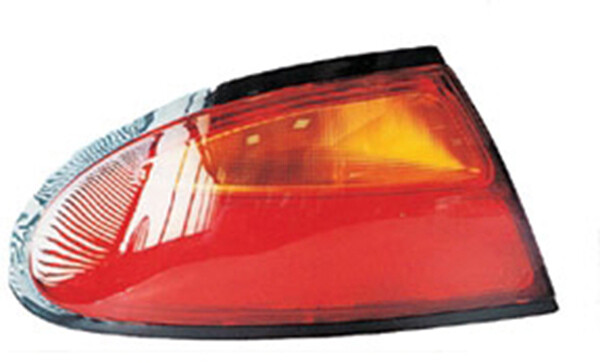Feu arrière gauche TYC pour Mazda 323F BA 1994-1998