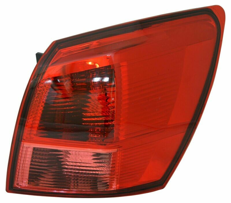 Feu arrière droit pour Nissan Qashqai J10 2006-2010