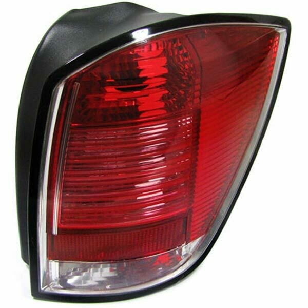 Feu arrière droit pour Opel Astra H Caravan Kombi 2004-2007
