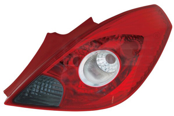 Feu arrière droit pour Opel Corsa D 3 portes à partir de 2006