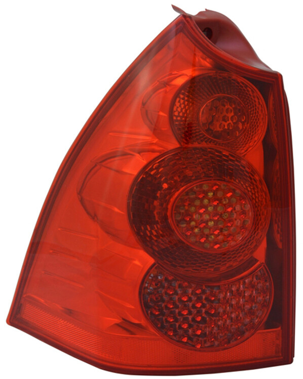 Feu arrière gauche TYC pour Peugeot 307 SW 2005-2007