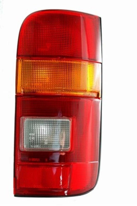 Feu arrière gauche TYC pour Toyota Hiace III H50 1989-1995
