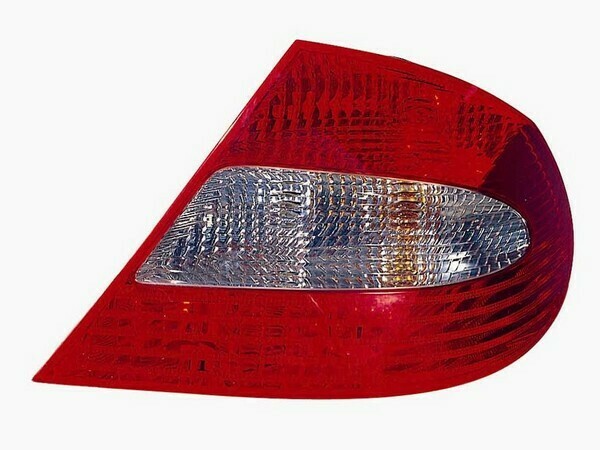 Feu arrière droit Avantgarde pour Mercedes CLK W209 de 2005