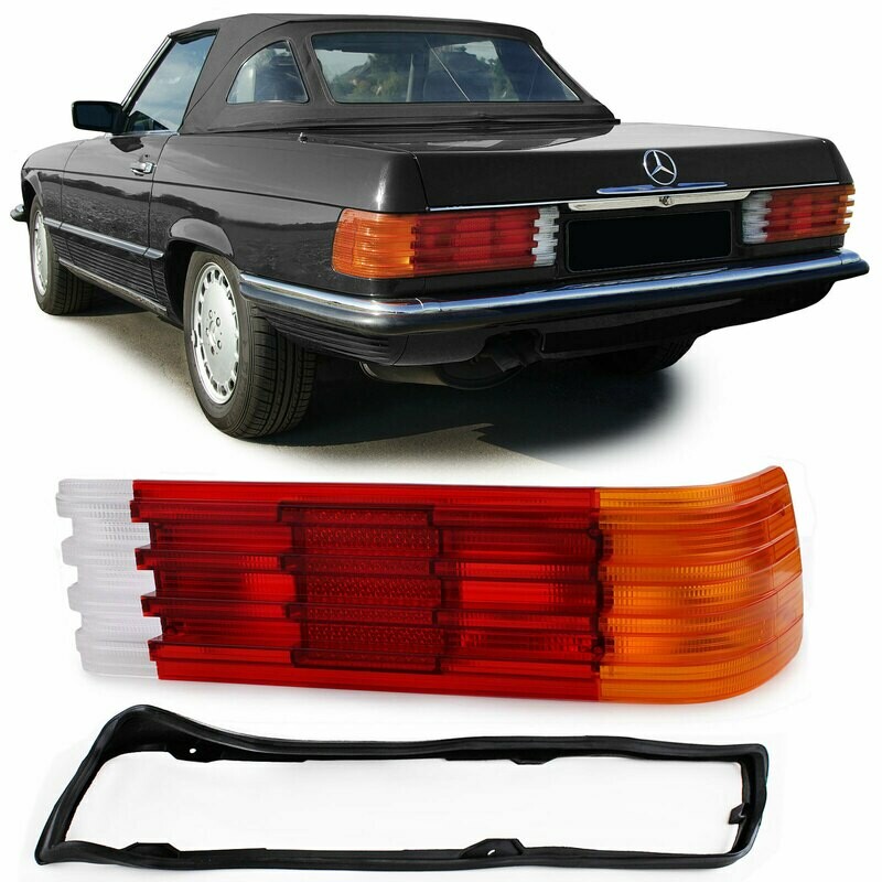 Feu arrière droit avec joint pour Mercedes SL R107 SLC C107 1971 - 1989
