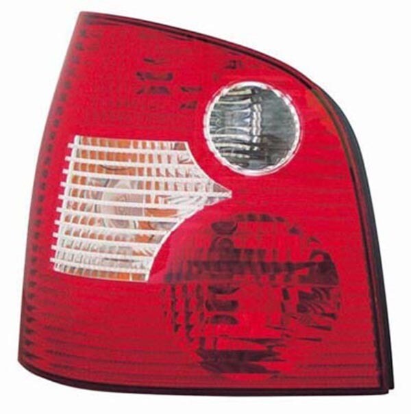 Feu arrière gauche TYC pour Volkswagen Polo 9N 2001 - 2005