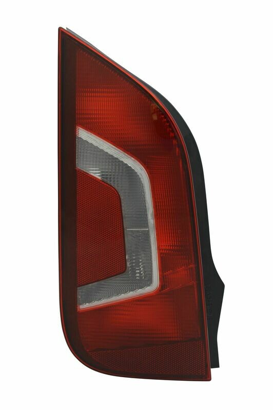 Feu arrière gauche pour Volkswagen Up! 2011 - 2016