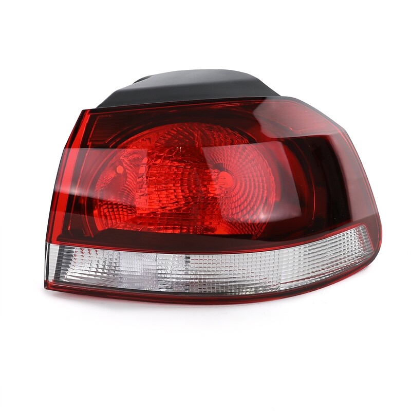 Feu arrière extérieur droit GTi look pour Volkswagen Golf 6 berline 5K1 AJ5 à partir de 2008