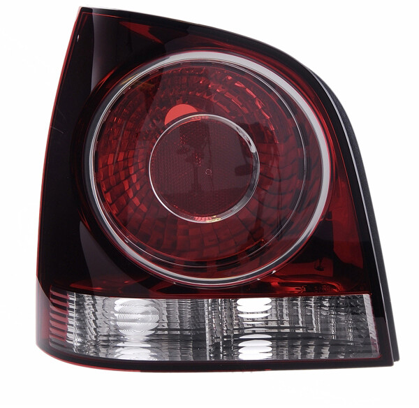 Feu arrière gauche TYC pour Volkswagen Polo 9N 2005 - 2009