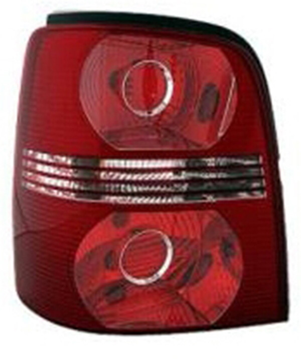 Feu arrière gauche TYC pour Volkswagen Touran 1T 2006 - 2010