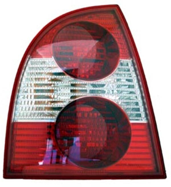 Feu arrière gauche TYC pour Volkswagen Passat Berline 3BG 2000 - 2005