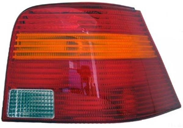 Feu arrière droit TYC pour Volkswagen Golf 4 1997 - 2006