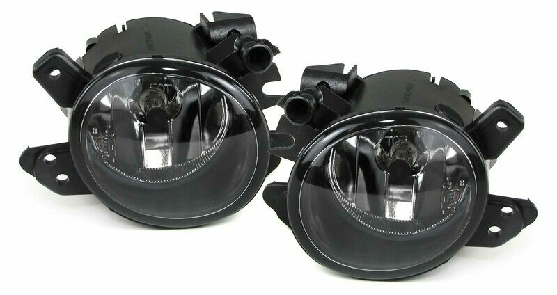 Paire de feux antibrouillard pour Mercedes Classe E W212 S212 C 207 A207 GLA X156
