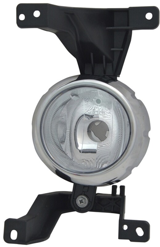 Feu antibrouillard gauche TYC pour KIA Sorento II 2009 - 2012