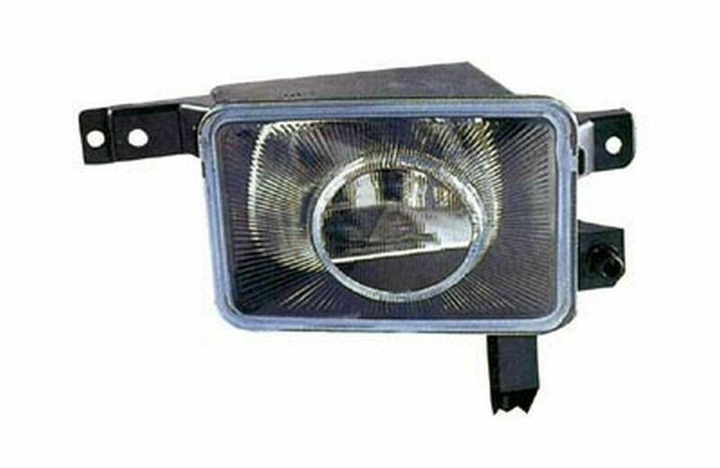 Feu antibrouillard droit pour Opel Corsa C 2000 - 2003