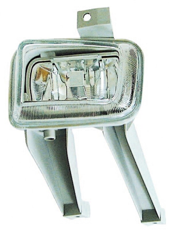 Feu antibrouillard droit TYC pour Opel Astra F 1994 - 1998
