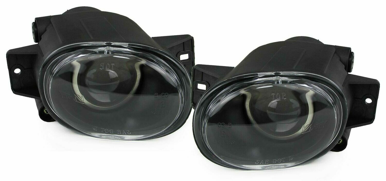 Paire de feux antibrouillard pour Seat Leon Toledo 1M 1999 - 2006