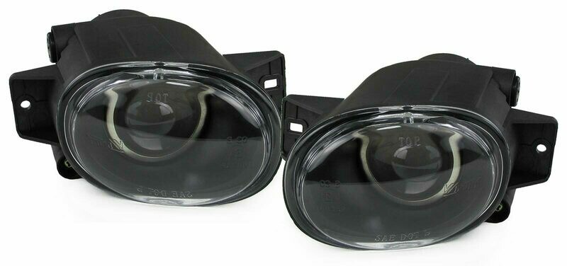Paire de feux antibrouillard pour Seat Leon Toledo 1M 1999 - 2006