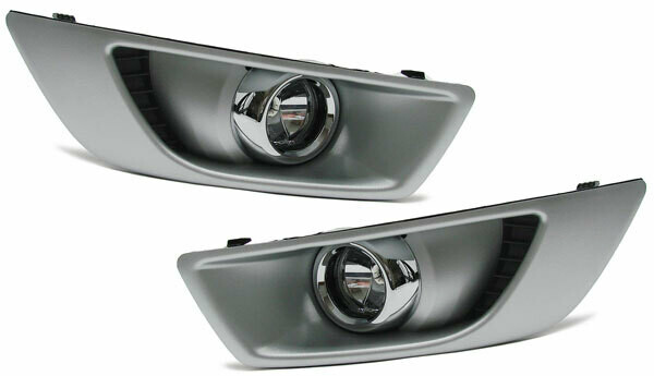 Paire de feux antibrouillard pour Ford Mondeo 2007 - 2010