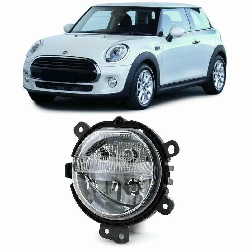 Feu antibrouillard gauche pour Mini One Cooper F54 F55 F56 F57 à partir de 2013