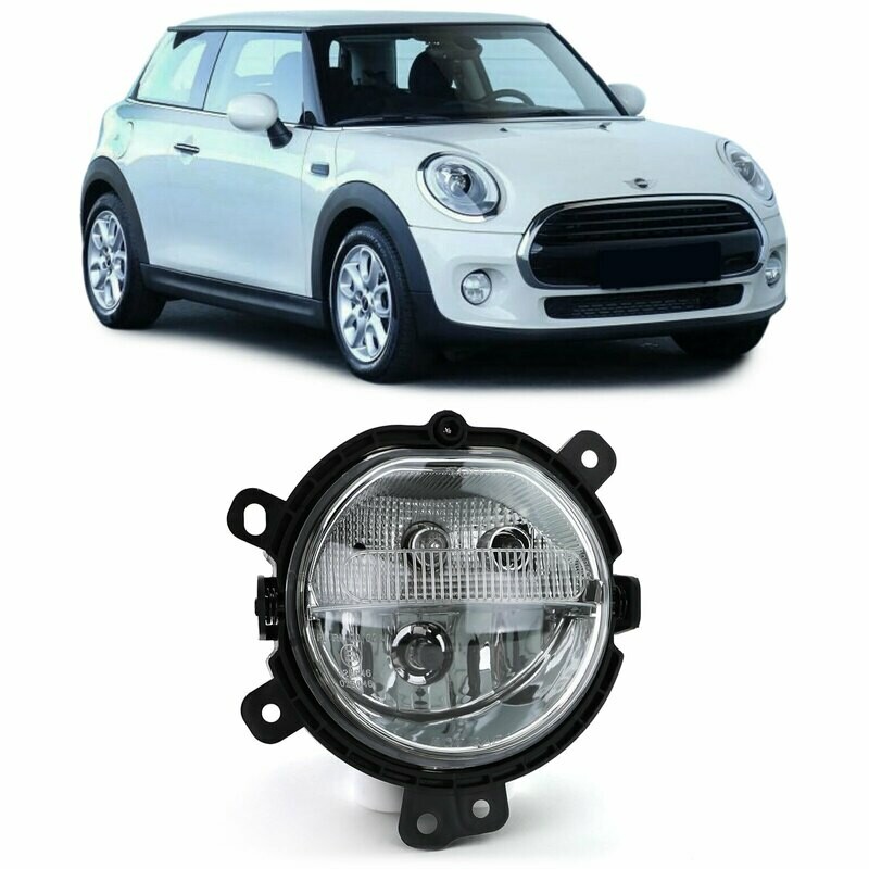 Feu antibrouillard droit pour Mini One Cooper F54 F55 F56 F57 à partir de 2013