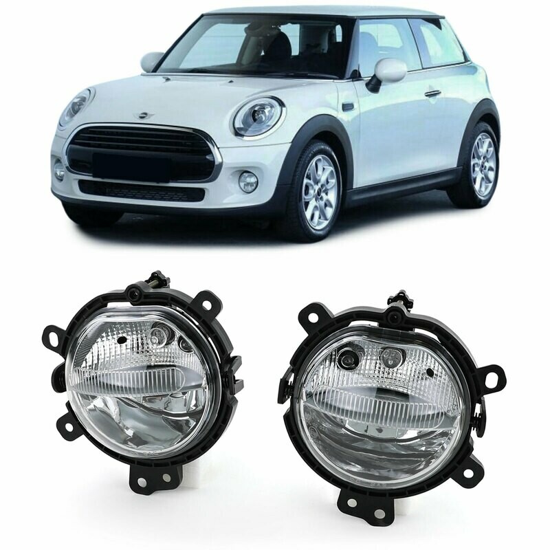 Paire de feux antibrouillard pour Mini One Cooper F54 F55 F56 F57 à partir de 2013