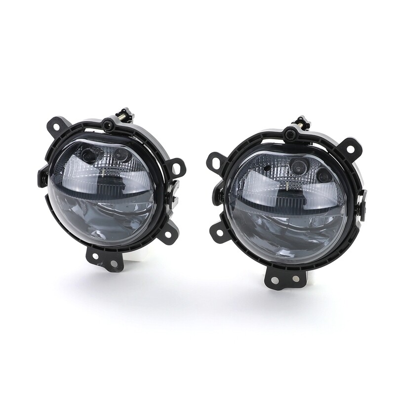 Paire de feux antibrouillard pour Mini Cooper F54 F55 F56 F57 2013 - 2018