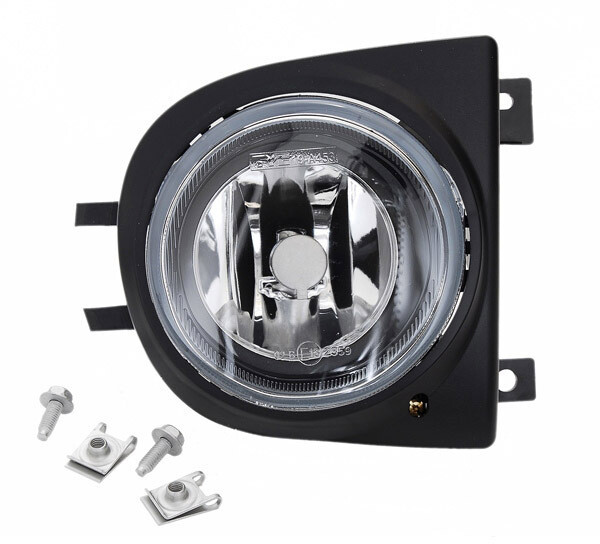 Feu antibrouillard TYC gauche pour Nissan Micra K11 1992 - 2000