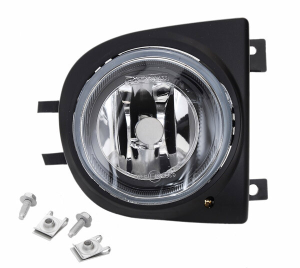 Feu antibrouillard TYC droit pour Nissan Micra K11 1992 - 2000