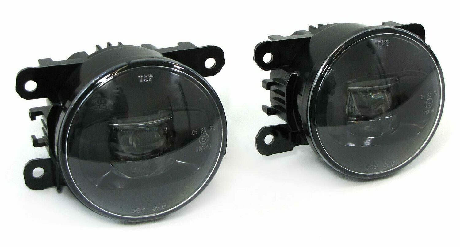 Paire de feux antibrouillard  à LED pour Peugeot 107 207 CC 307 CC 407 + Porsche Cayenne