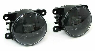 Paire de feux antibrouillard  à LED pour Peugeot 107 207 CC 307 CC 407 + Porsche Cayenne
