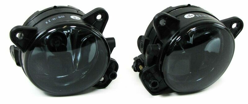 Paire de feux antibrouillard pour Volkswagen T5 Crafter Polo 9N3