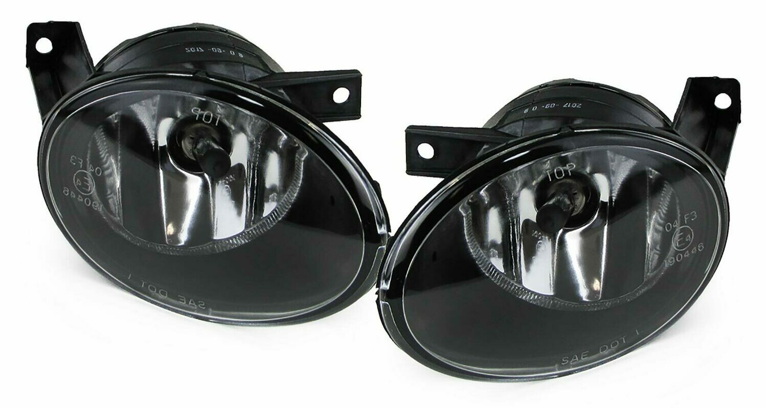 Paire de feux antibrouillard pour Volkswagen Touran 1T1 1T2 2008 - 2010