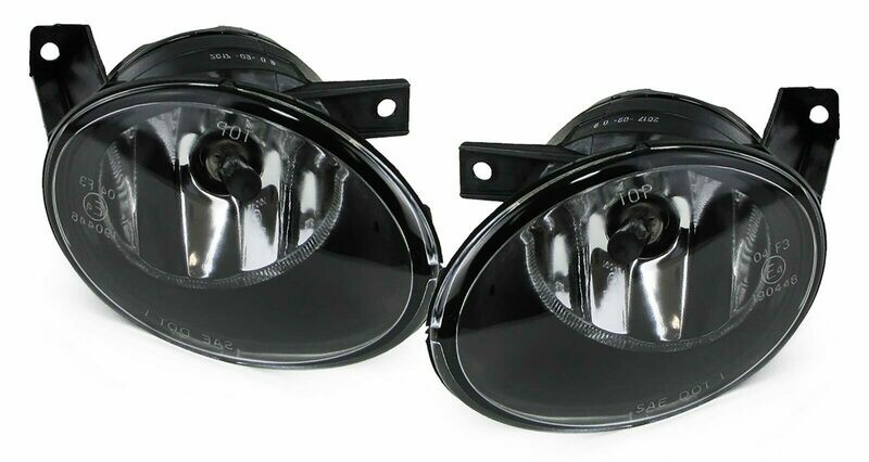 Paire de feux antibrouillard pour Volkswagen Touran 1T1 1T2 2008 - 2010