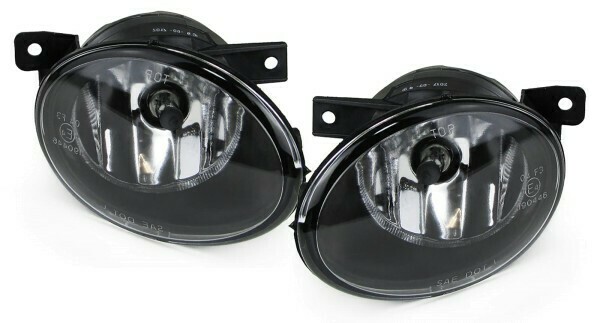 Paire de feux antibrouillard pour Volkswagen Bus Transporter Multivan Facelift à partir de 2009