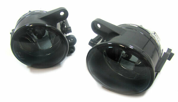 Paire de feux antibrouillard pour Volkswagen Golf 5 2003 - 2009