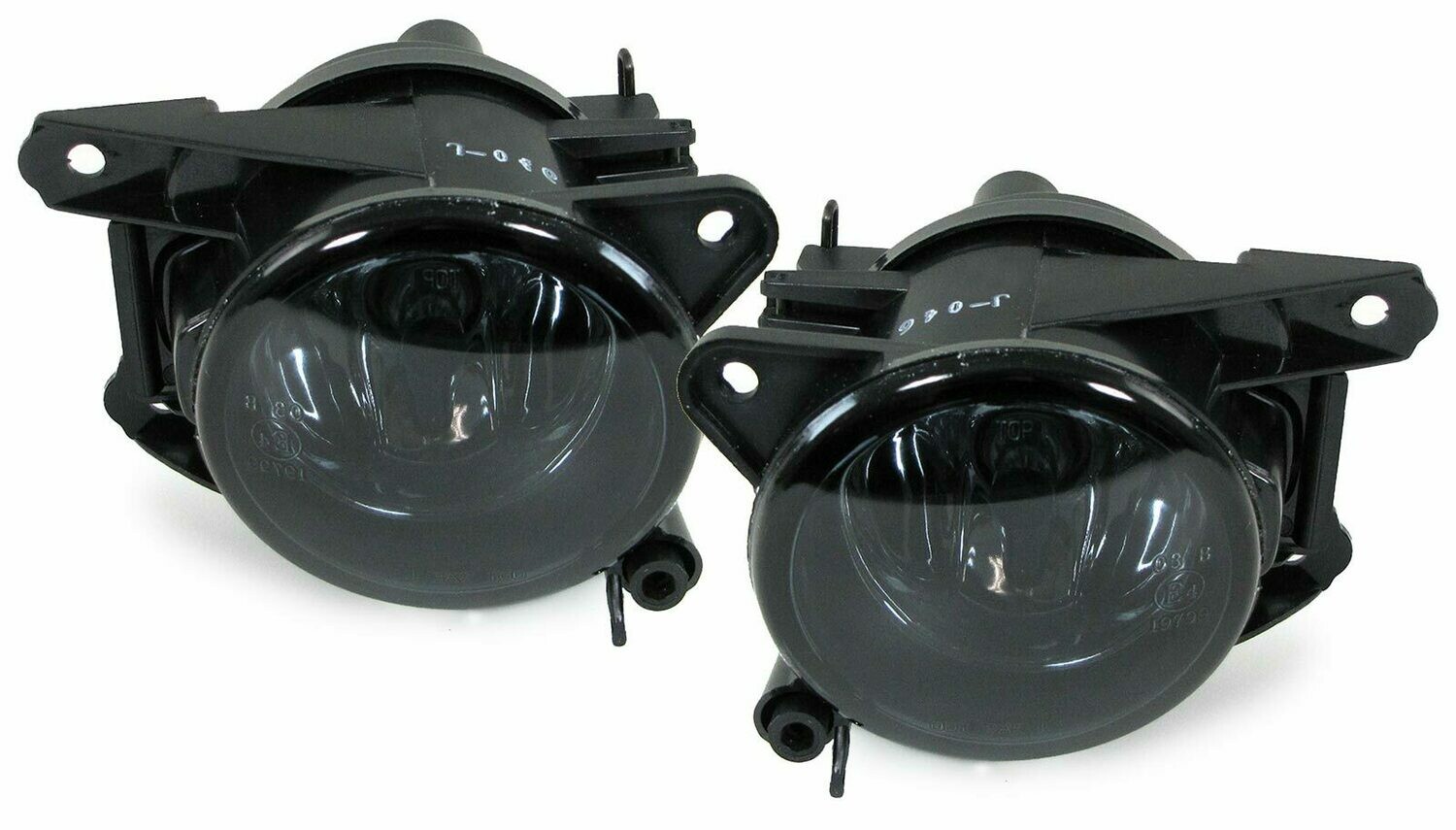 Paire de feux antibrouillard pour Volkswagen Polo 6N2 1999 - 2001
