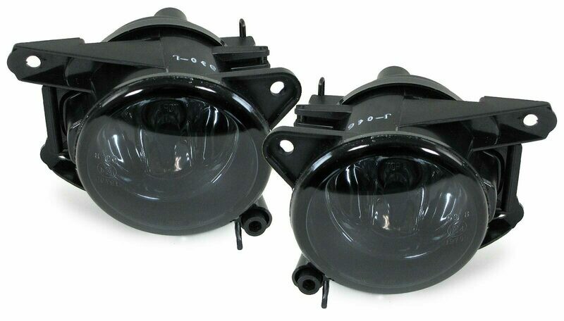 Paire de feux antibrouillard pour Volkswagen Polo 6N2 1999 - 2001