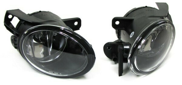 Paire de feux antibrouillard pour Volkswagen Passat 3C Berline Kombi 2005 - 2010