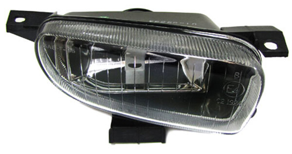 Feu antibrouillard droit pour Volkswagen T4 Bus Caravelle Multivan 1996 - 2003