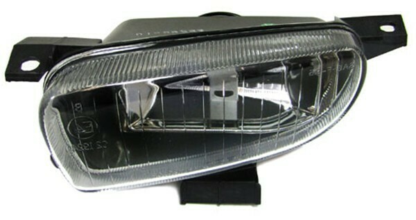 Feu antibrouillard gauche pour Volkswagen T4 Bus Caravelle Multivan 1996 - 2003